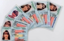 Оформление карточки иностранного студента - Tarjeta de Estudiante Extranjero